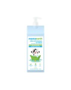 Mamaearth Milky Soft Shampoo For Babies, 400ml- With Oats, Milk & Calendula (0+ Years), Tear-Free Formula